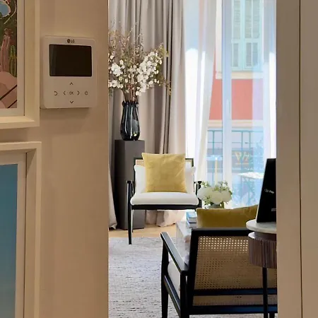 Port Of - Scooters Included Apartment Nice
